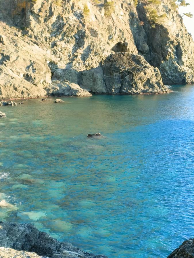 Casa Luna Rossa Levanto Dış mekan fotoğraf