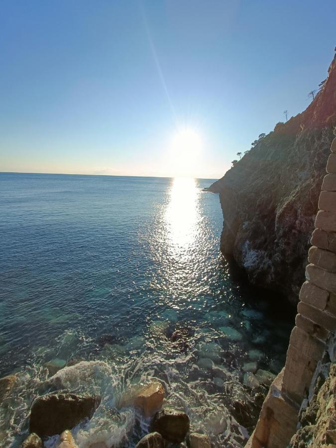 Casa Luna Rossa Levanto Dış mekan fotoğraf